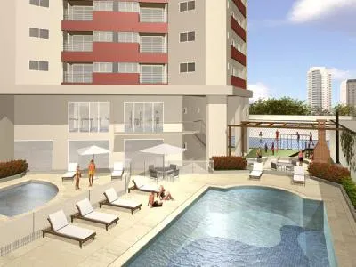 Imagem do Condomínio Villa Belvedere Perdizes em São Paulo