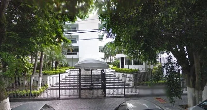 Imagem do Condomínio Villa Borghese Campo Belo em São Paulo