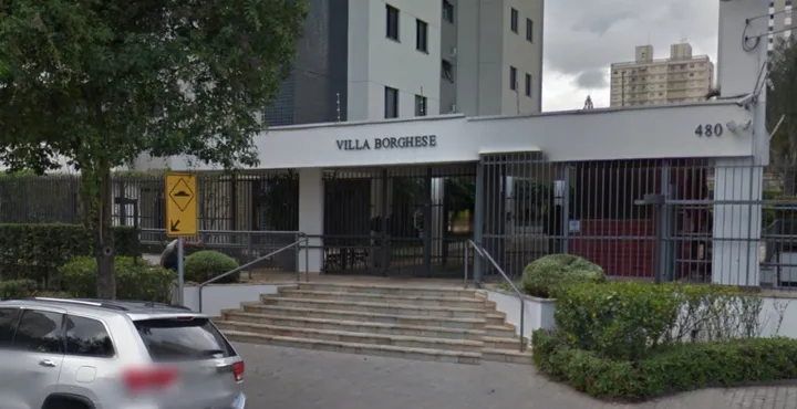 Imagem do Condomínio Villa Borghese Chácara Santo Antônio