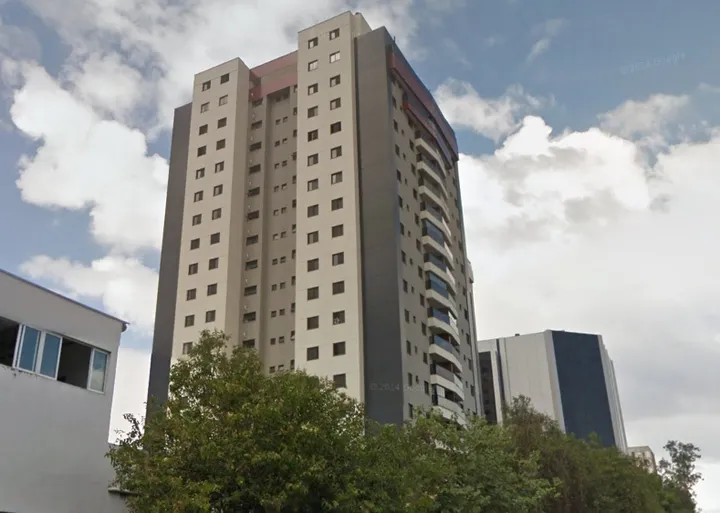 Villa Borghese Chácara Santo Antônio Condomínio Edifício