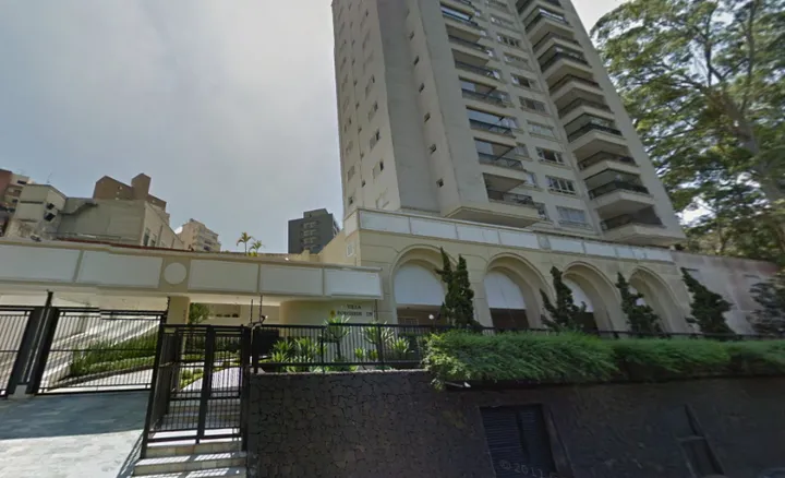 Imagem do Condomínio Villa Borghese Morumbi em São Paulo