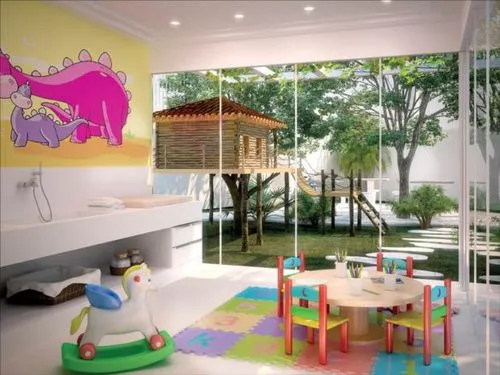Imagem do Condomínio Villa Borghese Residencial Samambaia em Samambaia