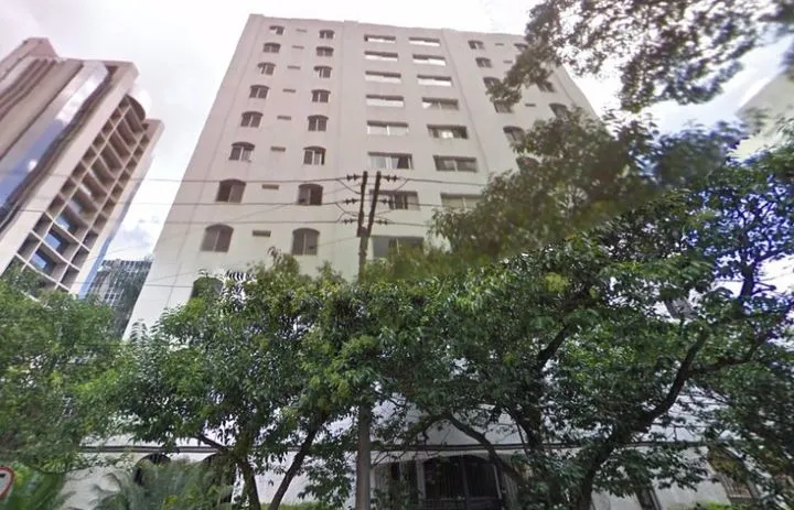 Imagem do Condomínio Villa Borghese Vila Nova Conceição 1054 em São Paulo