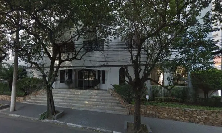 Condomínio Villa Borghese Vila Nova Conceição 1054 em São Paulo