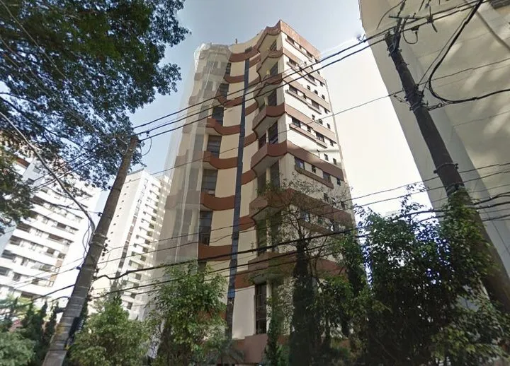Condomínio Villa Borghese Vila Nova Conceição 500 em São Paulo