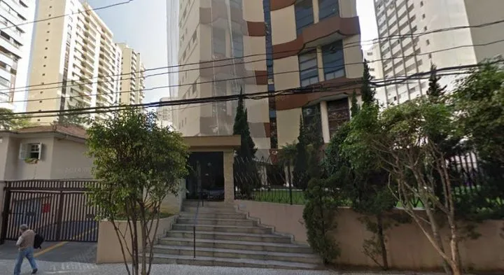 Imagem do Condomínio Villa Borghese Vila Nova Conceição 500 em São Paulo