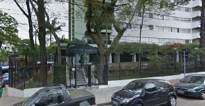 Condomínio Villa Borghesi Campo Belo em São Paulo