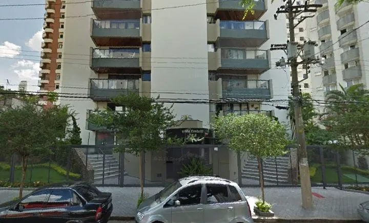 Condomínio Villa Castelli Campo Belo em São Paulo