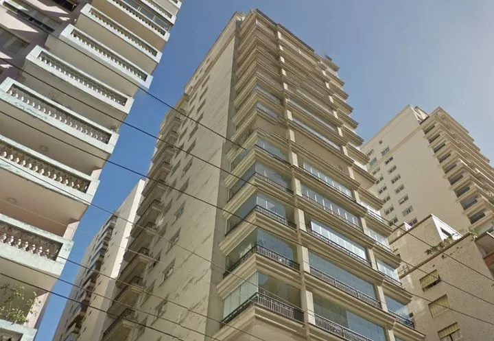 Condomínio Villa Cipriani Higienópolis em São Paulo