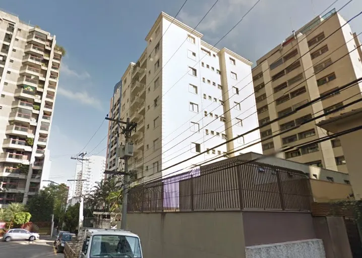 Condomínio Villa D'capri Vila Nova Conceição em São Paulo
