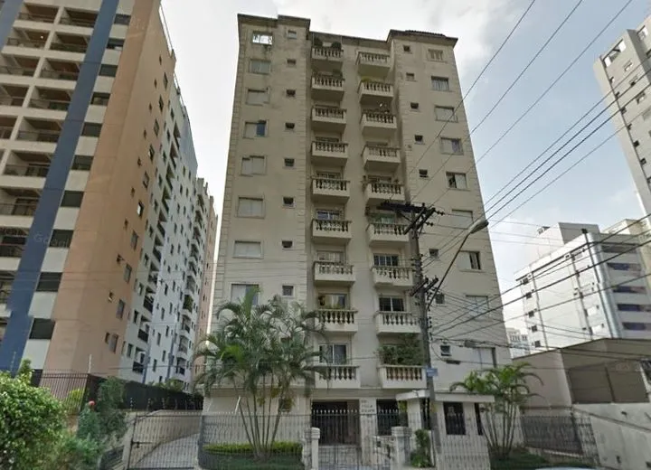 Imagem do Condomínio Villa D'capri Vila Nova Conceição em São Paulo