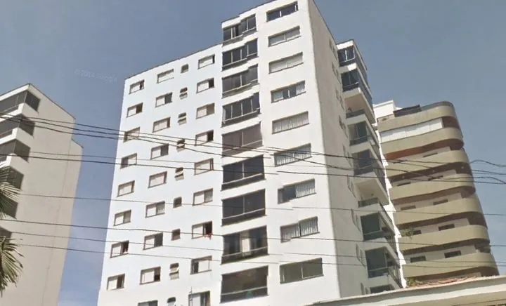 Condomínio Villa D'este Moema 1077 em São Paulo