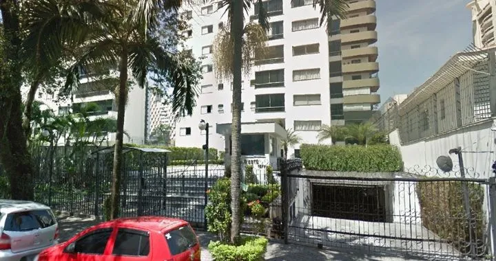Imagem do Condomínio Villa D'este Moema 1077 em São Paulo