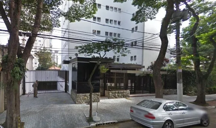 Condomínio Villa D'este Moema 56 em São Paulo
