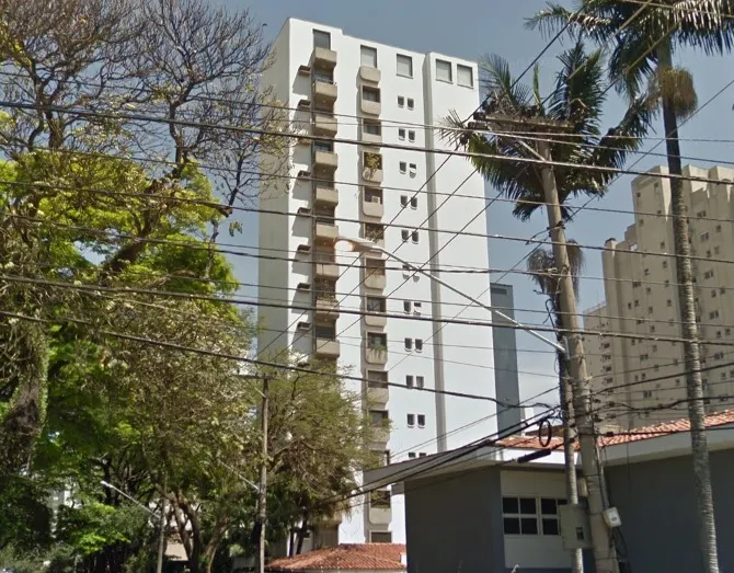 Imagem do Condomínio Villa D'este Moema 56 em São Paulo