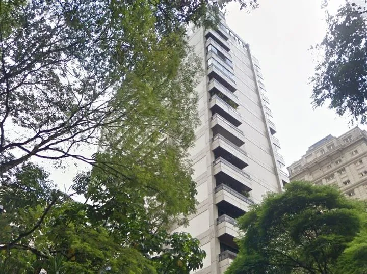 Condomínio Villa D'Este Vila Nova Conceição 772 em São Paulo
