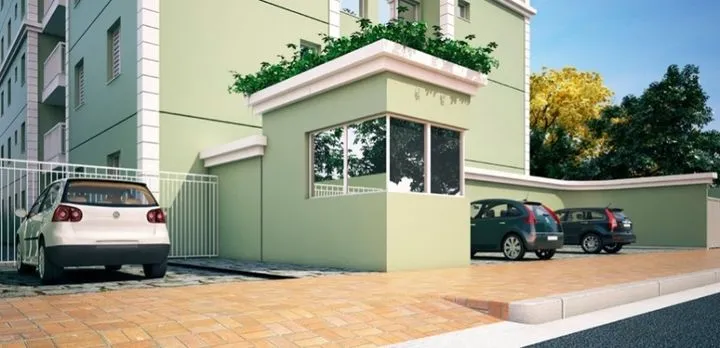 Imagem do Condomínio Villa DI Capri em Guarulhos