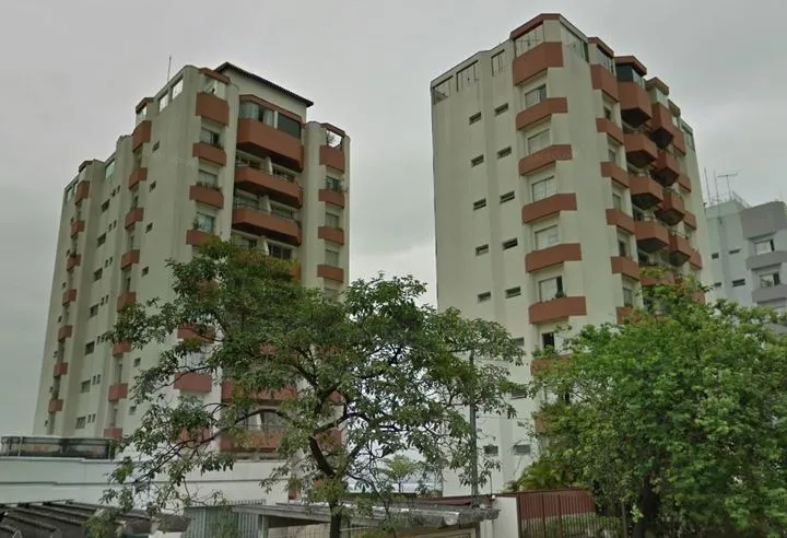 Condomínio Villa Di Capri Vila Madalena em São Paulo