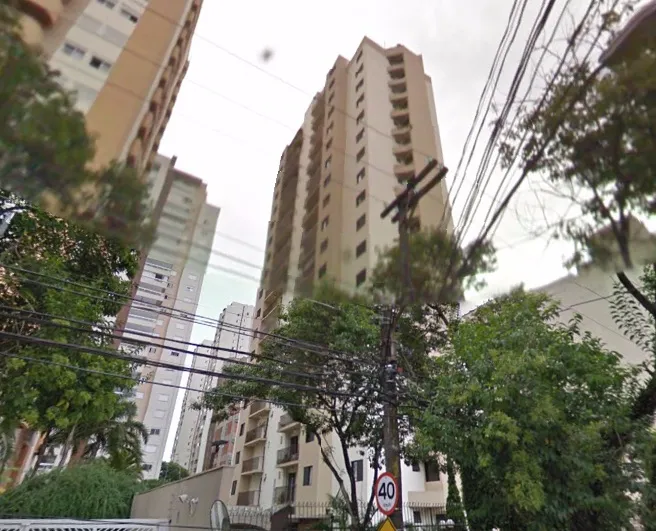 Condomínio Villa DI Carla Vila Romana em São Paulo