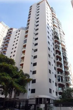 Condomínio Villa Di Mônaco Perdizes em São Paulo