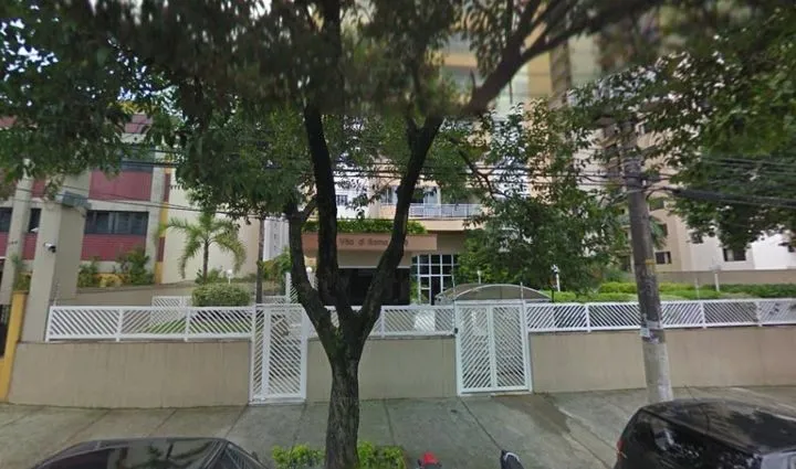 Condomínio Villa Di Roma Vila Romana em São Paulo