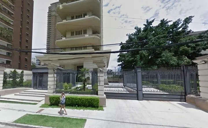 Imagem do Condomínio Villa Europa Jardim Europa em São Paulo