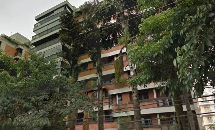Imagem do Condomínio Villa Fiorita Vila Nova Conceição em São Paulo