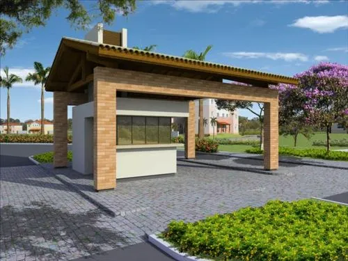Imagem do Condomínio Villa Flora Hortolândia em Hortolândia