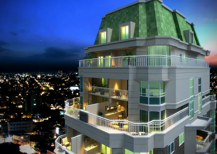 Imagem do Condomínio Villa Funchal Bay Apartments em São Paulo