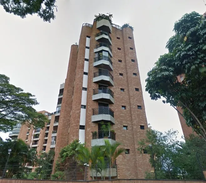 Imagem do Condomínio Villa Inglesa I Alto De Pinheiros em São Paulo