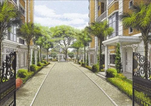 Imagem do Condomínio Villa Jardins em São Paulo