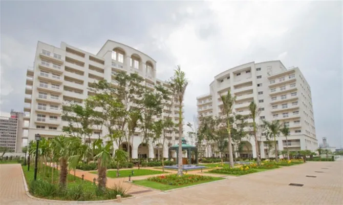 Condomínio Villa Lobos Office Park em São Paulo
