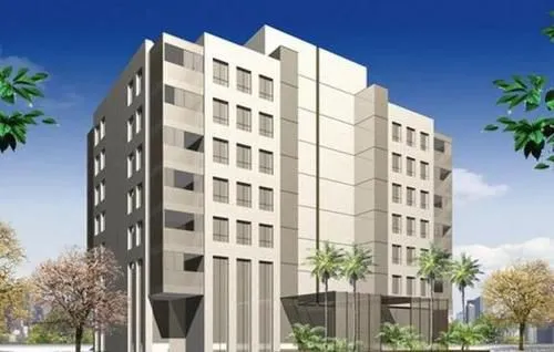 Condomínio Villa Offices Pinheiros em São Paulo