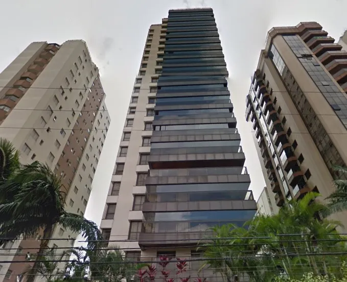 Imagem do Condomínio Villa Pamphili Saúde em São Paulo