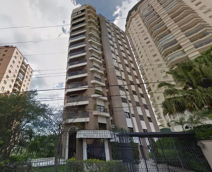Imagem do Condomínio Villa Príncipe DI Savoia Chácara Klabin em São Paulo