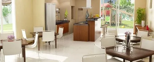 Imagem do Condomínio Villa Real Curitiba em Curitiba