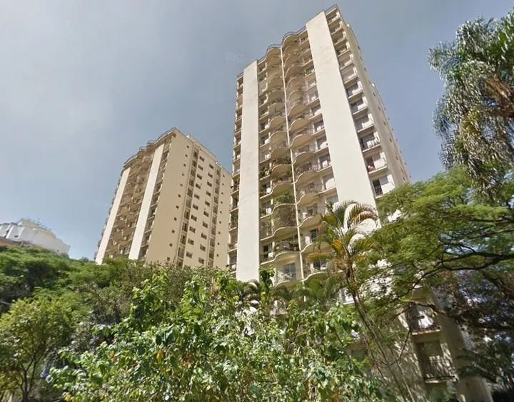 Imagem do Condomínio Villa Real Moema 240 E 280 em São Paulo