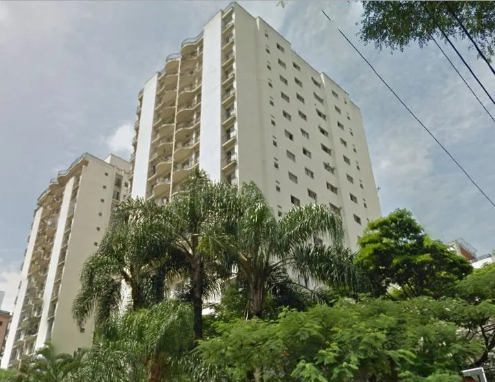 Condomínio Villa Real Moema 240 E 280 em São Paulo
