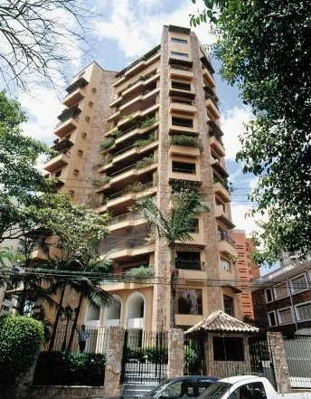 Imagem do Condomínio Villa Real Moema em São Paulo