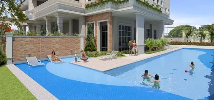 Imagem do Condomínio Villa Reale Perdizes em São Paulo
