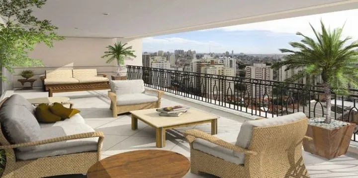 Condomínio Villa Reale Perdizes em São Paulo