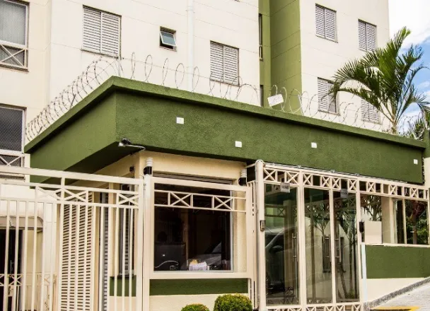 Condomínio Villa Romana em São Paulo