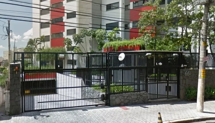 Condomínio Villa Romana Special Place Alto Da Lapa em São Paulo