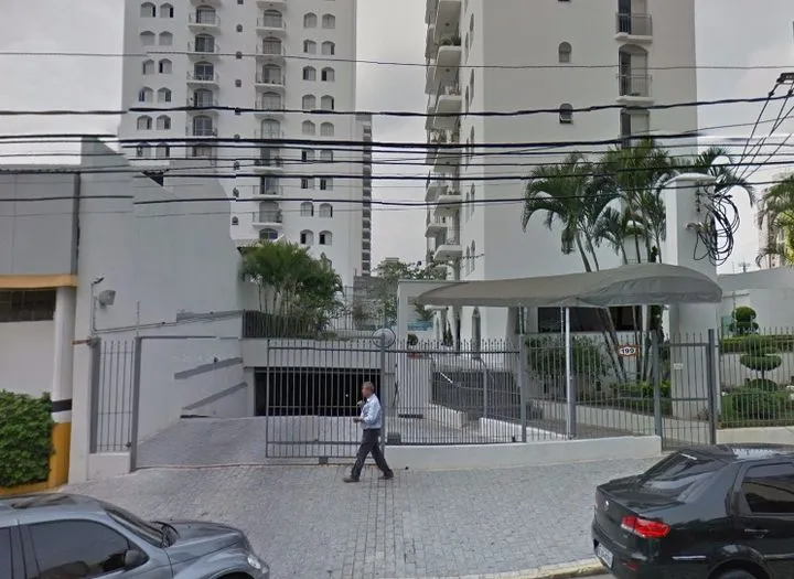 Condomínio Villa Valmarana Vila Romana em São Paulo