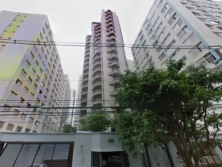 Imagem do Condomínio Villa Velasquez Jardim Paulista em São Paulo