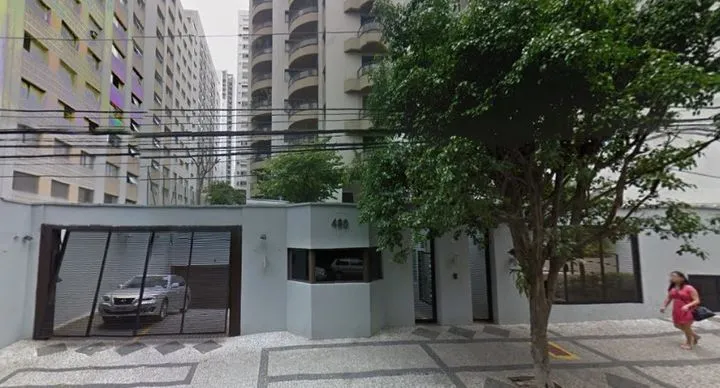 Condomínio Villa Velasquez Jardim Paulista em São Paulo