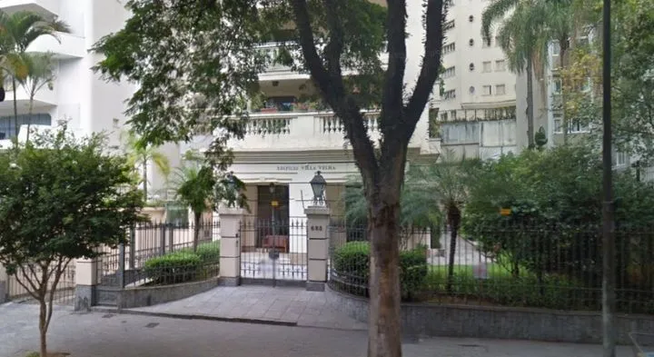 Condomínio Villa Velha Higienópolis em São Paulo