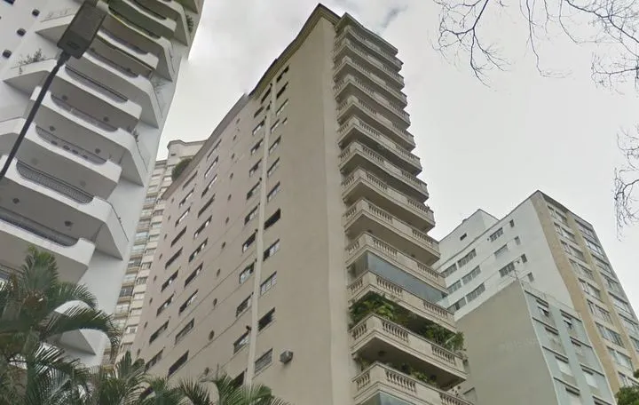 Imagem do Condomínio Villa Velha Higienópolis em São Paulo