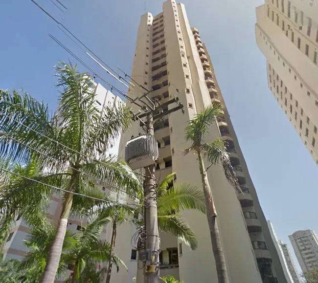 Imagem do Condomínio Village Moema em São Paulo