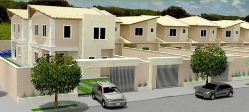 Imagem do Condomínio Village Vila Real Fortaleza em Fortaleza